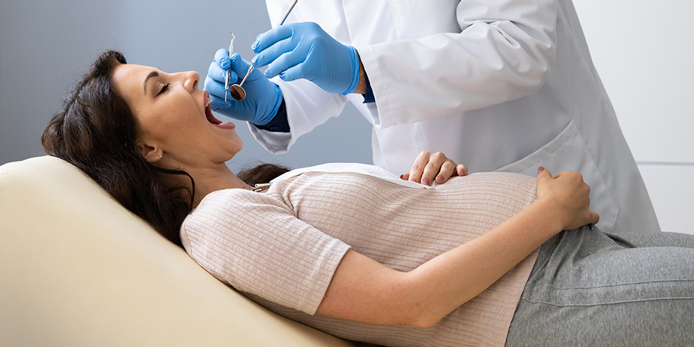 Pregnancy and Dentistry